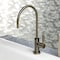 Kingston Brass Concord Reverse Osmosis System Filtration Water Air Gap Faucet, Brass KSAG8193DL - alternate 2